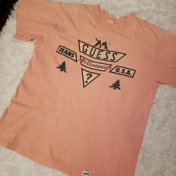 Guess Other - VINTAGE GUESS TSHIRT